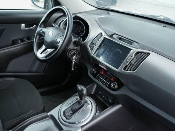 Kia Sportage III Рестайлинг с пробегом 2015 года, цена 1 420 000 рублей, 183034 км, внедорожник, Автокод Объявления