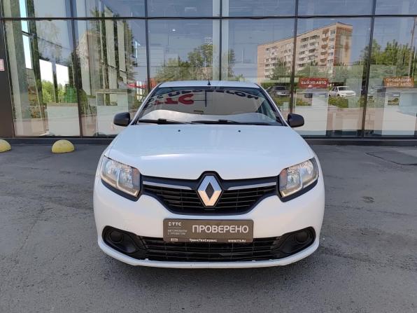 Renault Logan II с пробегом 2016 года, цена 659 800 рублей, 118030 км, седан, Автокод Объявления