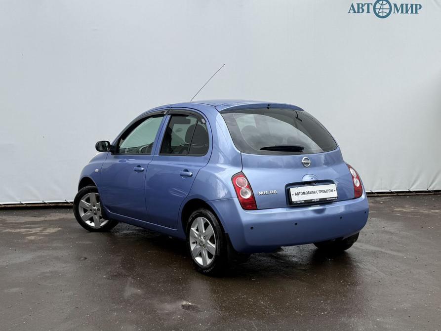 Nissan Micra III (K12) Москва  - изображение 7