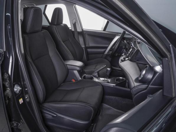 Toyota RAV4 IV (XA40) Рестайлинг с пробегом 2016 года, цена 2 120 000 рублей, 199839 км, внедорожник, Автокод Объявления