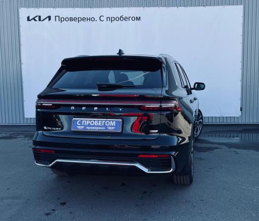Geely Monjaro I с пробегом 2023 года, цена 3 250 000 рублей, 47000 км, внедорожник, Автокод Объявления