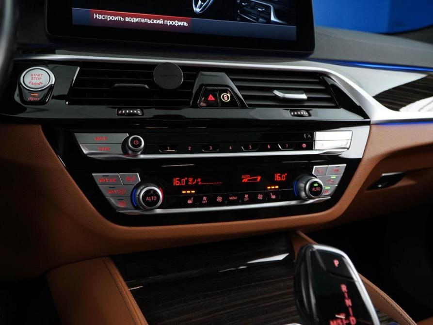 BMW 5 серии VII (G30/G31/G38) Рестайлинг Москва  - изображение 19