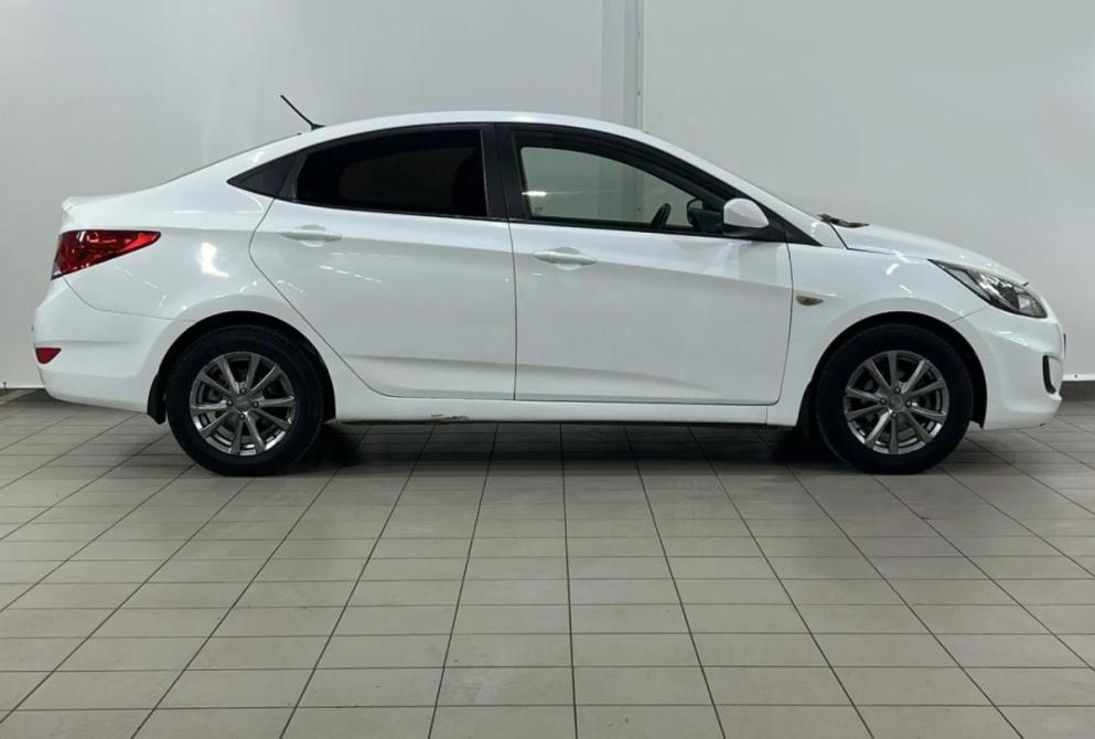 Hyundai Solaris I Астрахань  - изображение 4