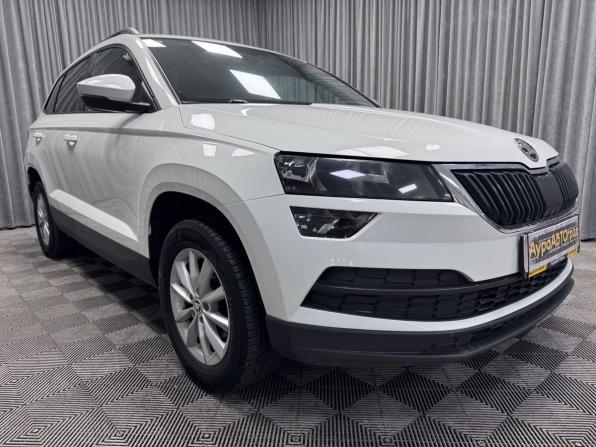 Skoda Karoq I с пробегом 2021 года, цена 1 733 000 рублей, 204960 км, внедорожник, Автокод Объявления
