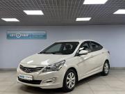 Hyundai Solaris I Рестайлинг Москва  - изображение 18