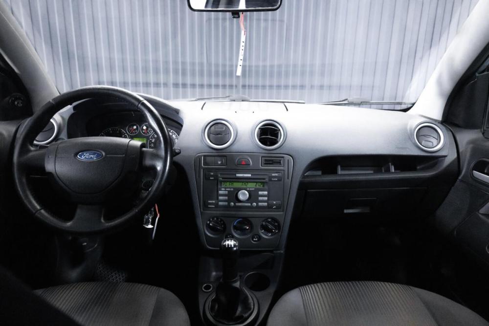 Ford Fusion I Рестайлинг Тюмень  - изображение 13