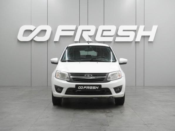 Lada (ВАЗ) Granta I с пробегом 2014 года, цена 597 000 рублей, 59291 км, лифтбек, Автокод Объявления