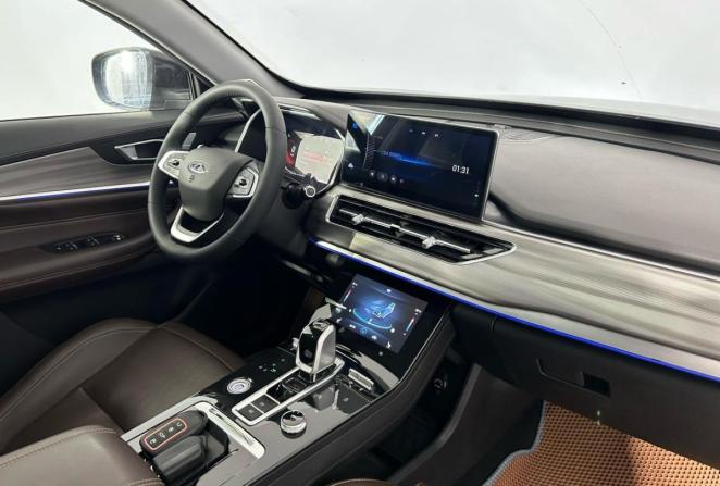 Chery Tiggo 8 Pro I с пробегом 2021 года, цена 1 625 000 рублей, 168666 км, внедорожник, Автокод Объявления