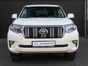 Toyota Land Cruiser Prado 150 Series Рестайлинг 2 Москва  - изображение 19