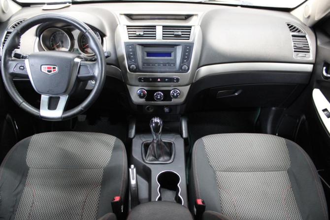 Geely Emgrand X7 I Рестайлинг с пробегом 2016 года, цена 749 000 рублей, 111055 км, внедорожник, Автокод Объявления