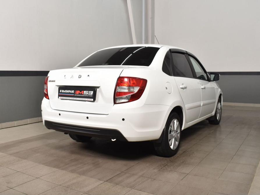 Lada (ВАЗ) Granta I Рестайлинг Кемерово  - изображение 4