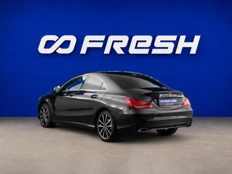 Mercedes-Benz CLA I (C117 X117) Москва  - изображение 2