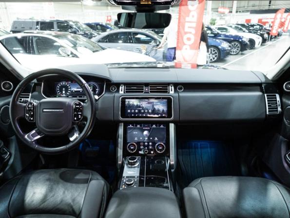 Land Rover Range Rover IV Рестайлинг с пробегом 2021 года, цена 8 199 000 рублей, 68339 км, внедорожник, Автокод Объявления
