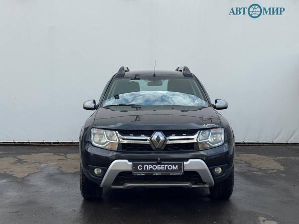 Renault Duster I Рестайлинг с пробегом 2017 года, цена 1 260 000 рублей, 202929 км, внедорожник, Автокод Объявления