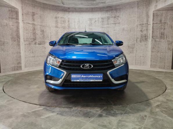 Lada (ВАЗ) Vesta I с пробегом 2021 года, цена 1 155 000 рублей, 53069 км, седан, Автокод Объявления