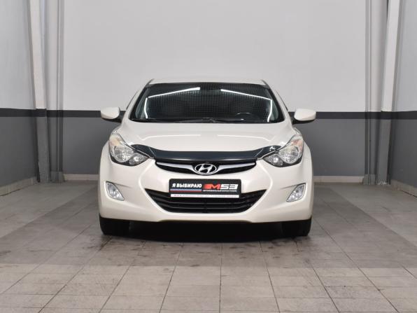 Hyundai Elantra V (MD) с пробегом 2013 года, цена 1 099 995 рублей, 161524 км, седан, Автокод Объявления
