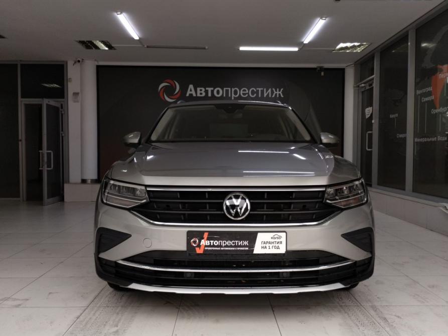 Volkswagen Tiguan II Рестайлинг Минеральные Воды  - изображение 2