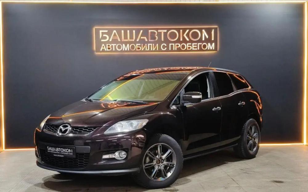 Mazda CX-7 I Уфа  - изображение 1