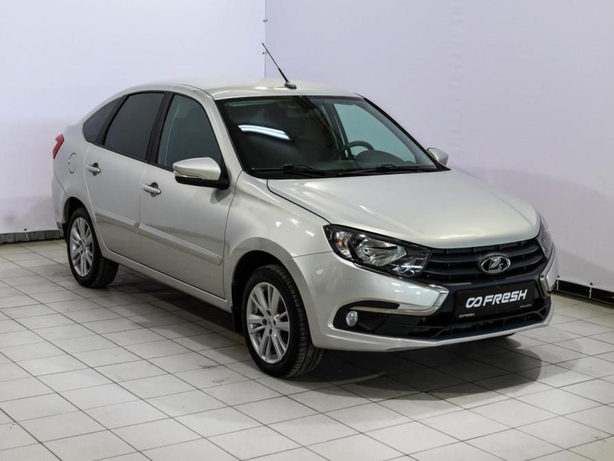 Lada (ВАЗ) Granta I Рестайлинг Ростов-на-Дону  - изображение 1
