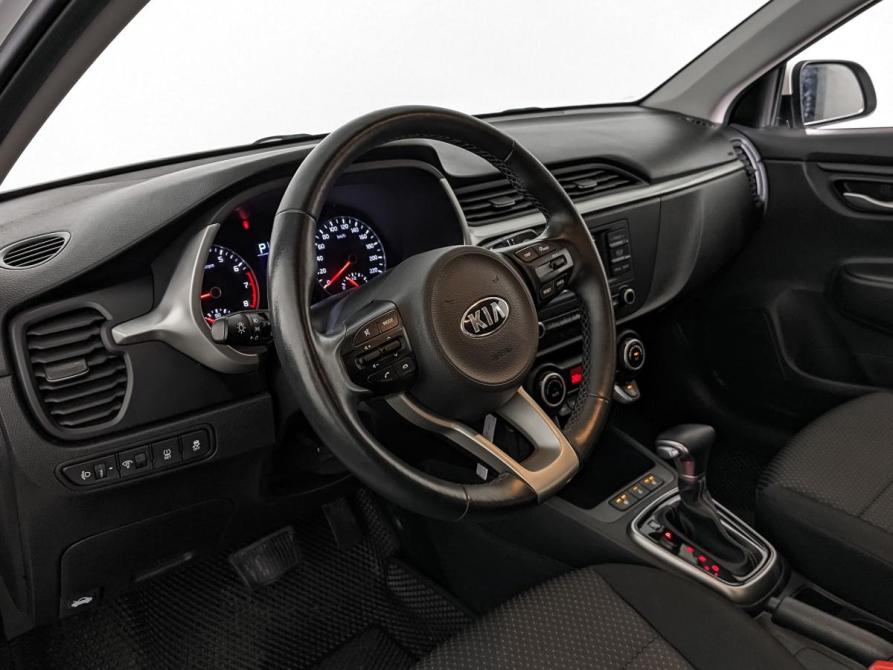 Kia Rio IV Рестайлинг Москва  - изображение 15