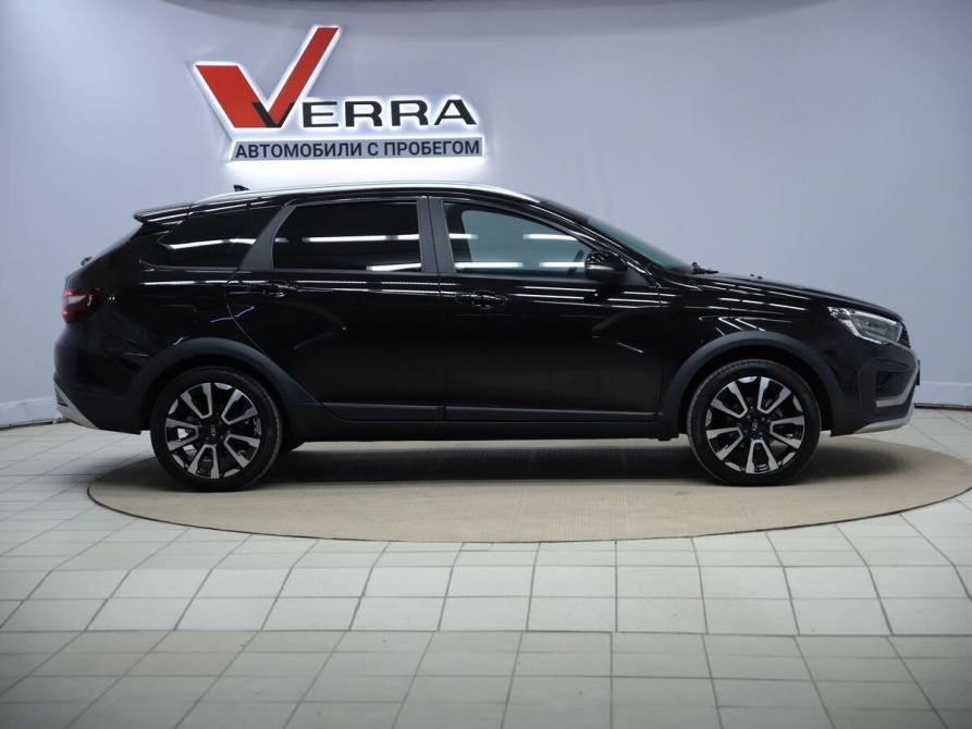 Lada (ВАЗ) Vesta I Рестайлинг (NG) Уфа  - изображение 4