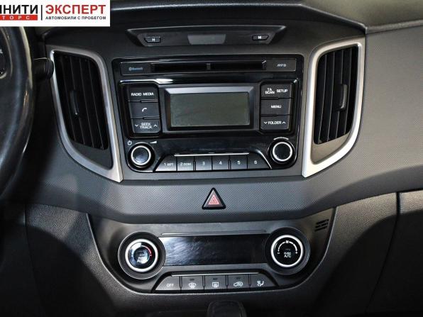 Hyundai Creta I с пробегом 2018 года, цена 1 797 000 рублей, 155362 км, внедорожник, Автокод Объявления