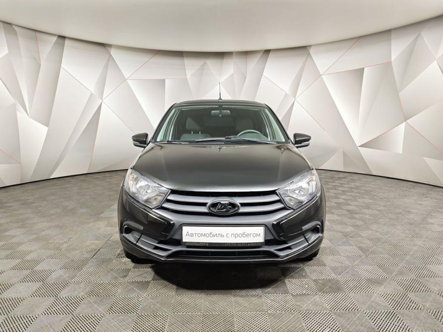 Lada (ВАЗ) Granta I Рестайлинг Москва  - изображение 7