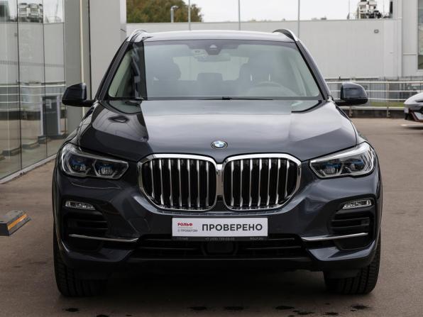 BMW X5 IV (G05/G18) с пробегом 2021 года, цена 7 600 000 рублей, 29157 км, внедорожник, Автокод Объявления