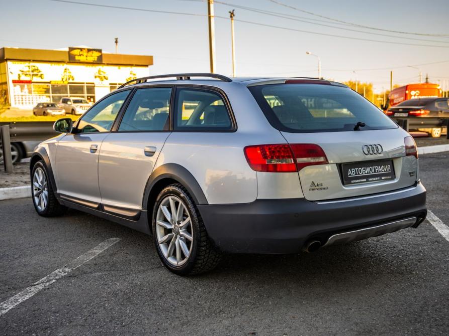 Audi A6 allroad II (C6) Рестайлинг Волгоград  - изображение 5