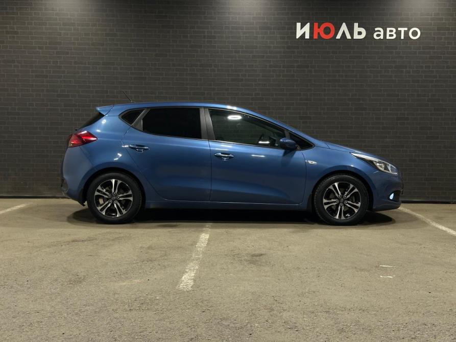 Kia Ceed II Челябинск  - изображение 4