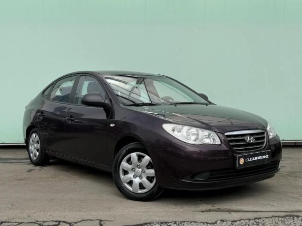 Hyundai Elantra IV (HD) с пробегом 2007 года, цена 625 000 рублей, 107000 км, седан, Автокод Объявления
