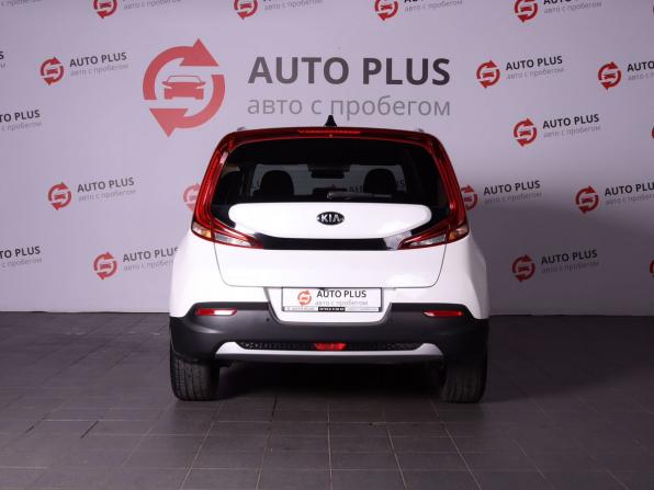 Kia Soul III с пробегом 2022 года, цена 1 670 000 рублей, 145440 км, хэтчбек, Автокод Объявления