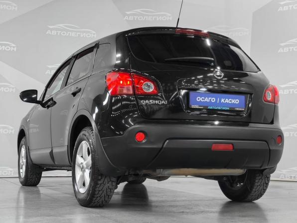 Nissan Qashqai I с пробегом 2008 года, цена 620 000 рублей, 355337 км, внедорожник, Автокод Объявления