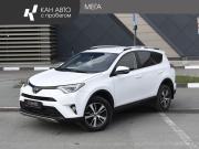 Toyota RAV4 IV (XA40) Рестайлинг Казань  - изображение 14