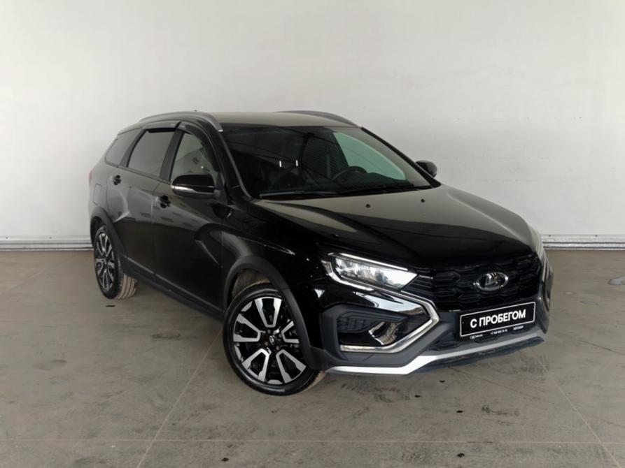 Lada (ВАЗ) Vesta I Рестайлинг (NG) Москва  - изображение 3