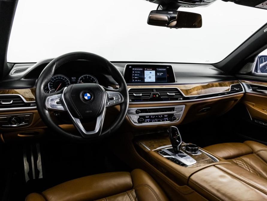BMW 7 серии VI (G11/G12) Санкт-Петербург  - изображение 14