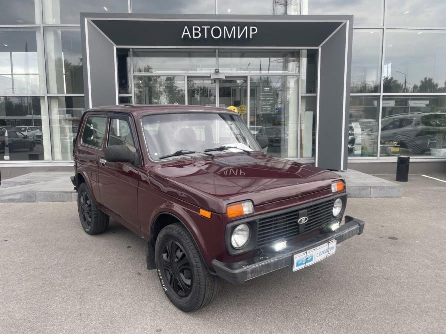Lada (ВАЗ) 2121 (4x4) I Рестайлинг Брянск  - изображение 3