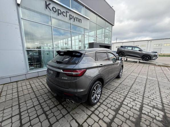 Belgee X50 с пробегом 2024 года, цена 1 760 000 рублей, 53185 км, внедорожник, Автокод Объявления