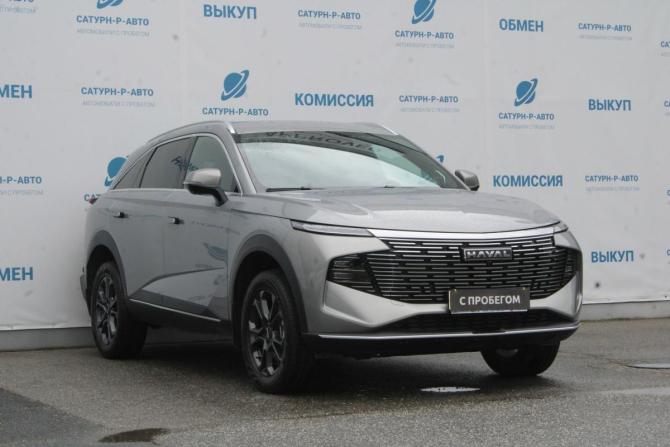 Haval F7 II с пробегом 2024 года, цена 2 390 000 рублей, 9000 км, внедорожник, Автокод Объявления