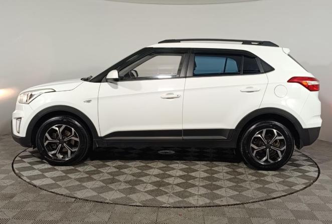 Hyundai Creta I с пробегом 2017 года, цена 1 490 000 рублей, 172649 км, внедорожник, Автокод Объявления