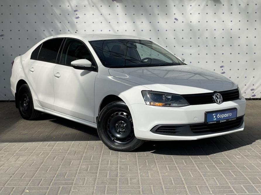 Volkswagen Jetta VI Тамбов  - изображение 2