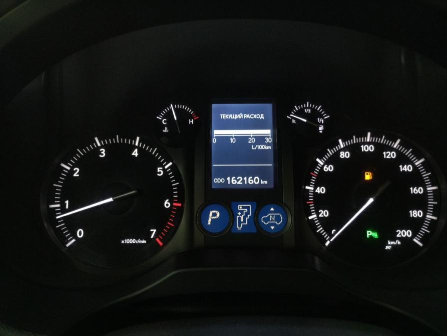 Lexus GX II Рестайлинг Минеральные Воды  - изображение 9