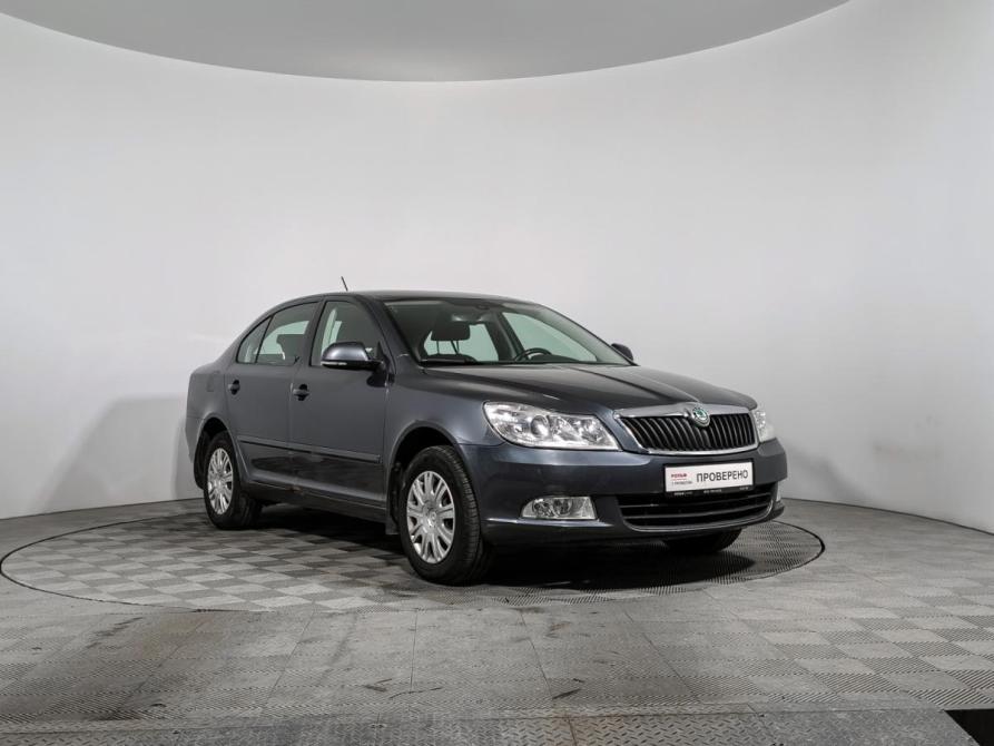 Skoda Octavia II (A5) Рестайлинг Санкт-Петербург  - изображение 3