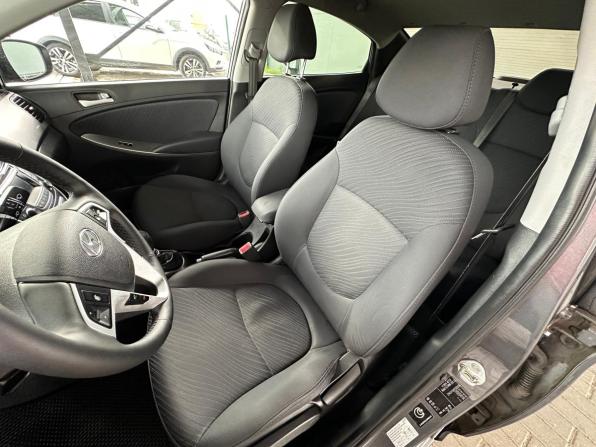 Hyundai Solaris I Рестайлинг с пробегом 2014 года, цена 815 000 рублей, 147347 км, седан, Автокод Объявления