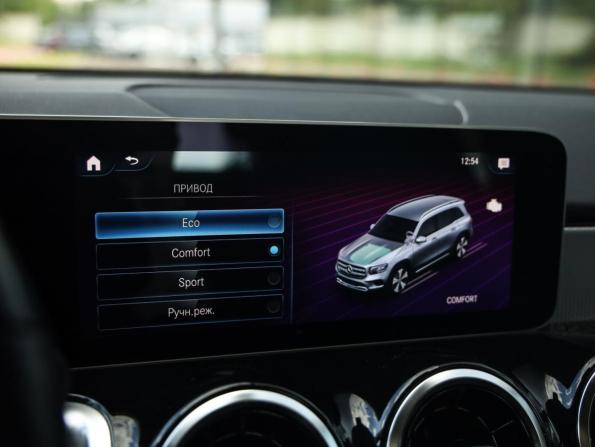Mercedes-Benz GLB I (X247) с пробегом 2020 года, цена 3 799 000 рублей, 66516 км, внедорожник, Автокод Объявления