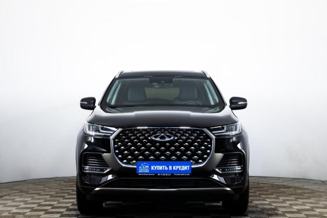 Chery Tiggo 8 Pro Max I с пробегом 2023 года, цена 2 299 000 рублей, 40122 км, внедорожник, Автокод Объявления