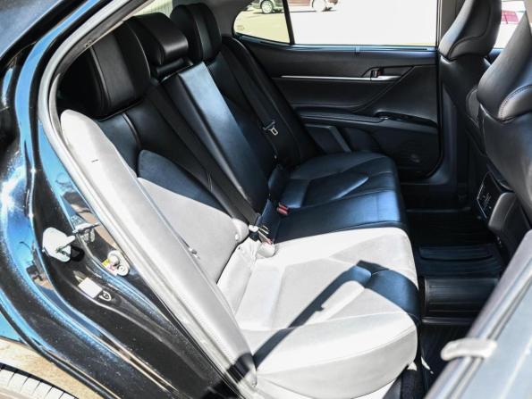 Toyota Camry VIII (XV70) с пробегом 2019 года, цена 2 594 000 рублей, 114843 км, седан, Автокод Объявления