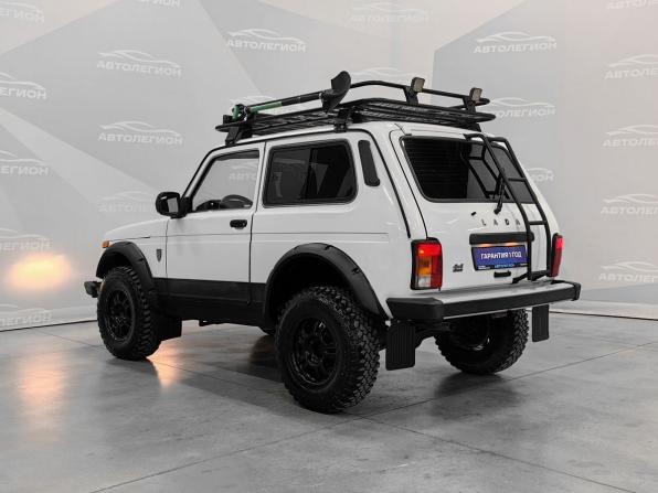 Lada (ВАЗ) 2121 (4x4) I Рестайлинг с пробегом 2019 года, цена 1 400 000 рублей, 27924 км, внедорожник, Автокод Объявления