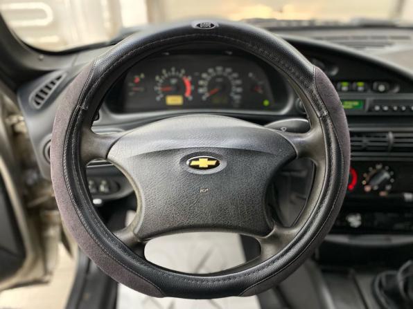 Chevrolet Niva I с пробегом 2008 года, цена 250 000 рублей, 223390 км, внедорожник, Автокод Объявления
