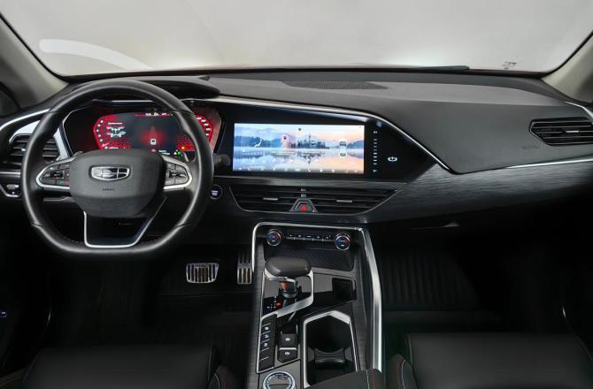 Geely Tugella I с пробегом 2022 года, цена 2 645 000 рублей, 51784 км, внедорожник, Автокод Объявления